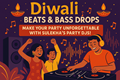 Diwali Beats & Bass Drops: Make Your Party Unforgettable with Sulekha’s Party DJs! in New York, NY