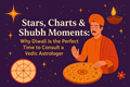 Stars, Charts & Shubh Moments: Why Consult a Vedic Astrologer on Diwali in New York, NY