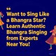 Want to Sing Like a Bhangra Star? Learn Authentic Bhangra Singing in New York, NY