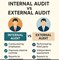 What Are the Key Differences, Pros, and Cons of Internal Audit Versus External Audit? in New York, NY