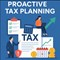 How Can You Use Proactive Tax Planning to Avoid Future IRS Problems? in New York, NY