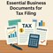 What Documents Do You Need for a Stress-Free Business Tax Season? in New York, NY