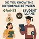 Do You Know the Difference Between Grants and Student Loans? in New York, NY