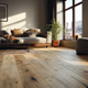 Step into Style: How Natural Flooring Brings the Outdoors Home in California, CA