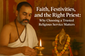 Faith, Festivities, and the Right Priest in Texas, TX