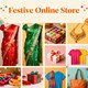 From Sarees to Sweets: Guide to Online Shopping That Actually Delivers! in New York, NY