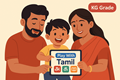 When We Couldn’t Find a Tamil Teacher in the US, “PlayWithTamil” Found Us in New York, NY