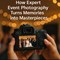 How Expert Event Photography Turns Memories into Masterpieces—Discover Dallas’s Finest! in New York, NY