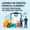 Looking for Smarter Financial Planning? You Need Professional Tax Consultant Services in New York, NY