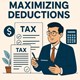 Are You Maximising All Your Deductions, or Do You Need Tax Consultant Services? in New York, NY