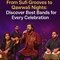 From Sufi Grooves to Qawwali Nights: Discover Best Bands for Every Celebration in New York, NY