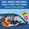 Bay Area Driving: Safety First for Teens with A Plus School in New York, NY