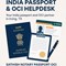 DFW’s Trusted India Passport & OCI Helpdesk in New York, NY