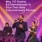 From Sangeets to Corporate Galas: Why 777 Events & Entertainment Is Your One-Stop Entertainment Partner in New York, NY