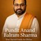 About the Priest: Pundit Anand Balram Sharma in New York, NY