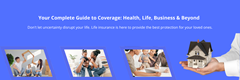 Your Complete Guide to Coverage: Health, Life, Business & Beyond in New York, NY