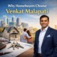 Why Homebuyers Choose Venkat Malapati in New York, NY