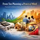 From Tax Planning to Peace of Mind Financial Confidence Starts with Shree Financials LLC in New York, NY