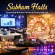 Subham Halls:  Top-Rated Corporate Event & Party Hall in Sunnyvale, CA in New York, NY