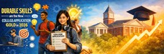 "Durable Skills" are the New College Application Gold in 2026  in New York, NY