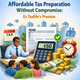 Affordable Tax Preparation Without Compromise: Ez Taxlife’s Promise in New York, NY