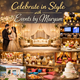 Celebrate in Style with Events by Maryam in New York, NY