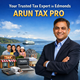 Your Trusted Tax Expert in Edmonds: Arun Tax Pro in New York, NY