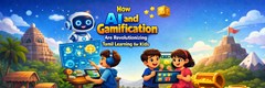 How AI and Gamification Are Revolutionizing Tamil Learning for Kids  in New York, NY