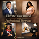 Elevate Your Brand with Professional Portraits in New York, NY