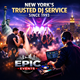 New York’s Trusted DJ Service Since 1993 in New York, NY