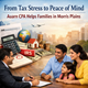 From Tax Stress to Peace of Mind: Auarn CPA Helps Families in Morris Plains in New York, NY