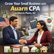 Grow Your Small Business with Auarn CPA in Morris Plains, NJ in New York, NY