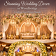 Stunning Wedding Decor in Woodbridge: Crafting Your Dream Shaadi in New York, NY
