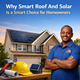 Why Smart Roof And Solar Is a Smart Choice for Homeowners in New York, NY