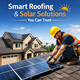 Smart Roofing & Solar Solutions You Can Trust in New York, NY