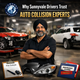 Why Sunnyvale Drivers Have Trusted Auto Collision Experts Since 2008 in New York, NY