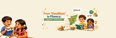From ‘Vanakkam’ to Fluency: A Beginner’s Tamil Journey  in New York, NY