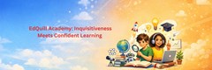 EdQuill Academy: Inquisitiveness Meets Confident Learning  in New York, NY