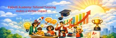 EdQuill Academy: Tailored Tutoring makes a Visible Impact  in New York, NY