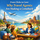 From Clicks to Care: Why Travel Agents Are Making a Comeback in New York, NY