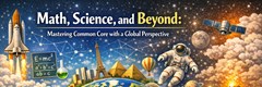 Math, Science, and Beyond: Mastering Common Core with a Global Perspective in New York, NY