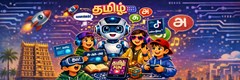 Playwithttamil’s AI Tutor is Making Tamil "Cool" for Gen Alpha in New York, NY