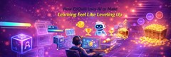 How EdQuill Uses AI to Make Learning Feel Like Leveling Up in New York, NY