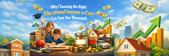Why Choosing the Right Educational Lessons in Cary Can Save You Thousands in New York,NY