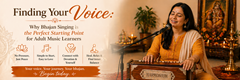 Finding Your Voice: Why Bhajan Singing is the Perfect Starting Point for Adult Music Learners in New York,NY
