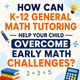 How Can K-12 General Math Tutoring Help Your Child Overcome Early Math Challenges? in New York,NY