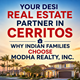 Your Desi Real Estate Partner in Cerritos: Why Indian Families Choose Modha Realty, Inc.  in New York,NY