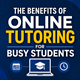 The Benefits of Online Tutoring for Busy Students in New York,NY