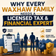 Why Every Waxhaw Family Needs a Licensed Tax & Financial Expert in New York,NY