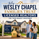 Why Wesley Chapel Families Trust Licensed Realtors for Their Biggest Investment   in New York,NY
